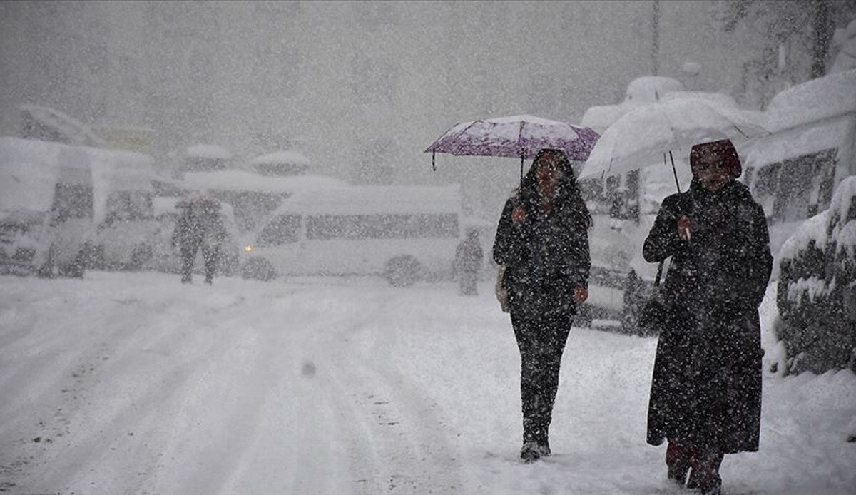 &#039;Metrekareye 120 kilogram yağış düşebilir&#039; Meteoroloji il il, saat verip uyardı! Kar, sağanak, sis... (11 Ocak 2023 hava durumu)