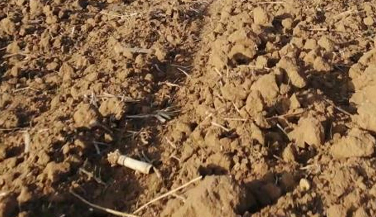 Tarım toprağı kurudu, Meteoroloji'den korkutan rapor geldi! Çok şiddetli, çiftçileri bitirebilir