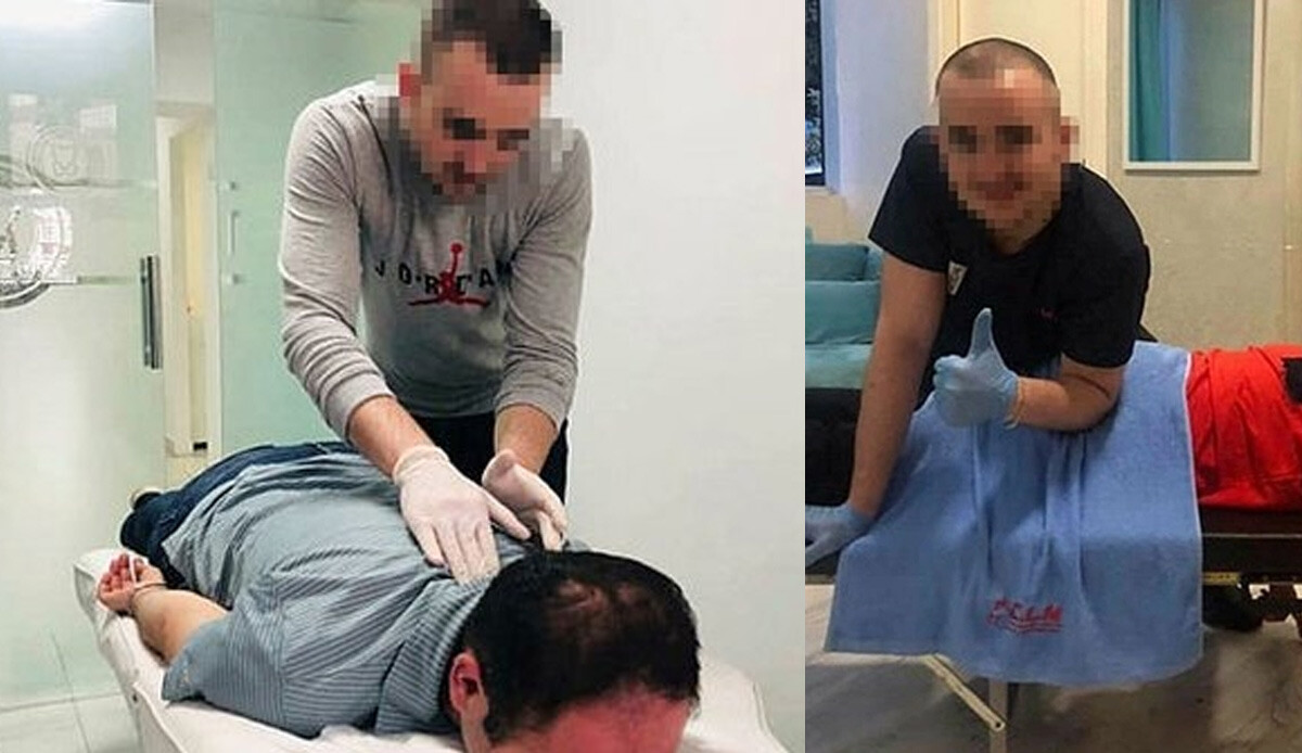 Bel ağrısından kurtulmak isterken hem sağlığından hem işinden oldu… Facebook’tan bulduğu fizyoterapist hayatını kararttı! Bel ağrısından kurtulmak isterken hem sağlığından hem işinden oldu… Facebook’tan bulduğu fizyoterapist hayatını kararttı!
