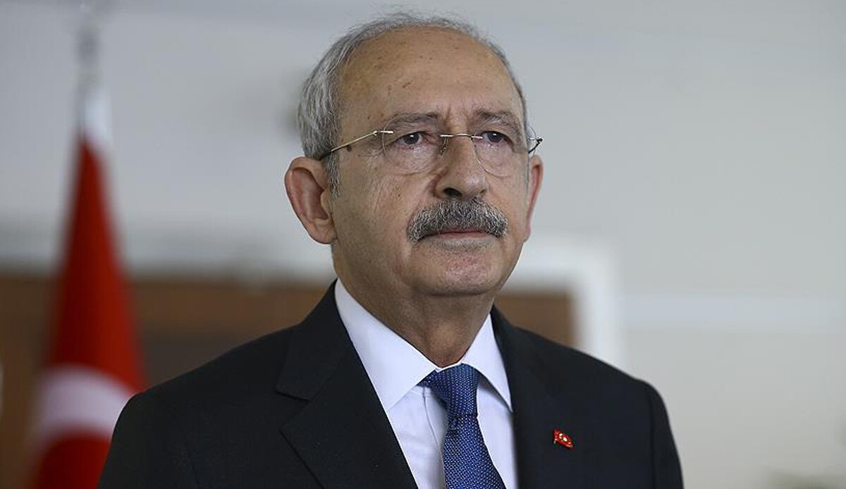 Kılıçdaroğlu&#039;nun acı kaybı: Dayısı Ali Gündüz vefat etti