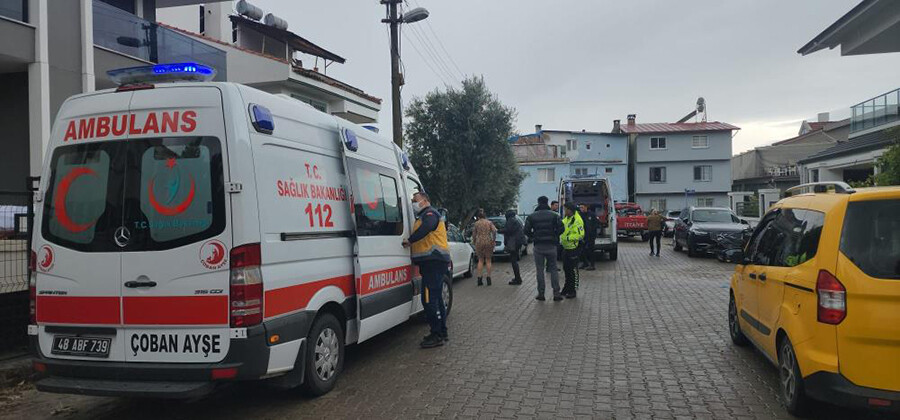 Masaüstü şöminesi patladı: 4 kadın yaralandı Masaüstü şöminesi patladı: 4 kadın yaralandı