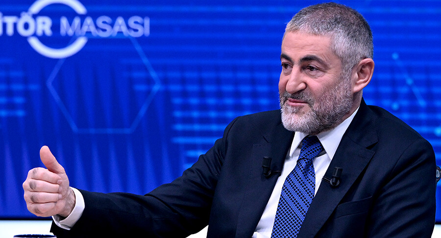 Bakan Nebati'den EYT ve kıdem tazminatı açıklaması! İkinci el konutta kampanya olacak mı? Bakan Nebati'den EYT ve kıdem tazminatı açıklaması! İkinci el konutta kampanya olacak mı?