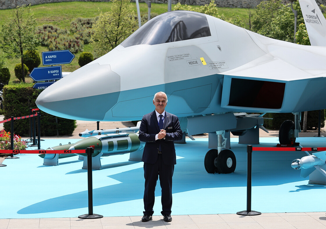 Milli Muharip Uçak için geri sayım başladı: Yurt dışından talep yağıyor