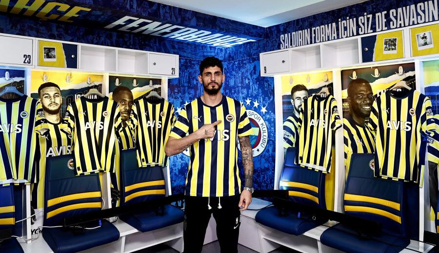 Samet Akaydın sözleşme detayları belli oldu! Fenerbahçe'ye adam yiyen yerli stoper Samet Akaydın sözleşme detayları belli oldu! Fenerbahçe'ye adam yiyen yerli stoper