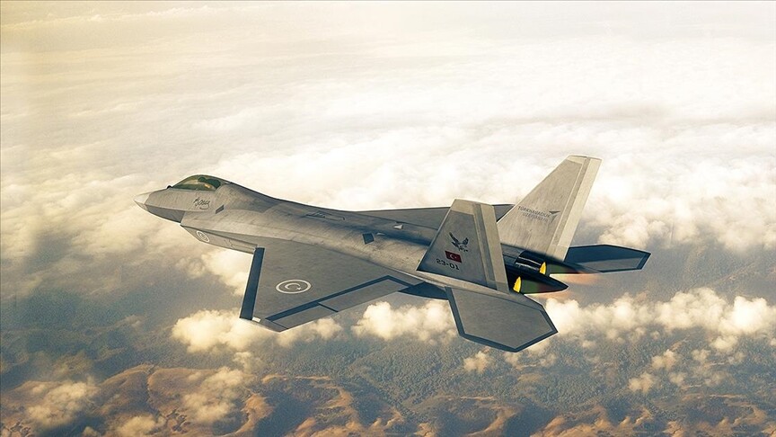 Milli Muharip Uçak için geri sayım başladı: Yurt dışından talep yağıyor