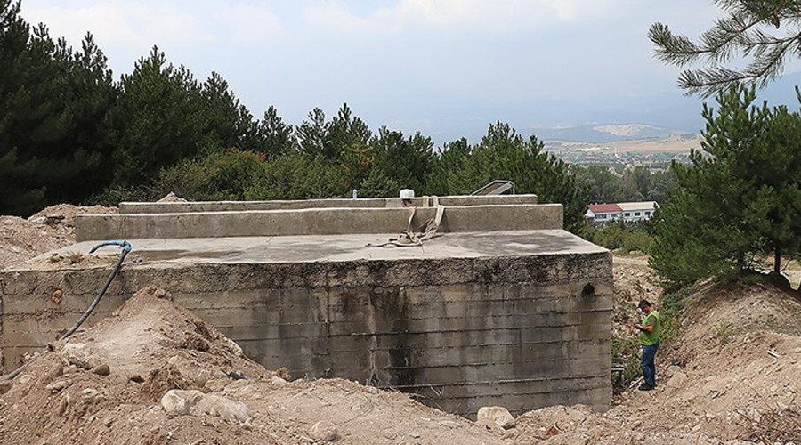 Yuva köyünde içme suyundan ölümün nedeni belli oldu Yuva köyünde içme suyundan ölümün nedeni belli oldu