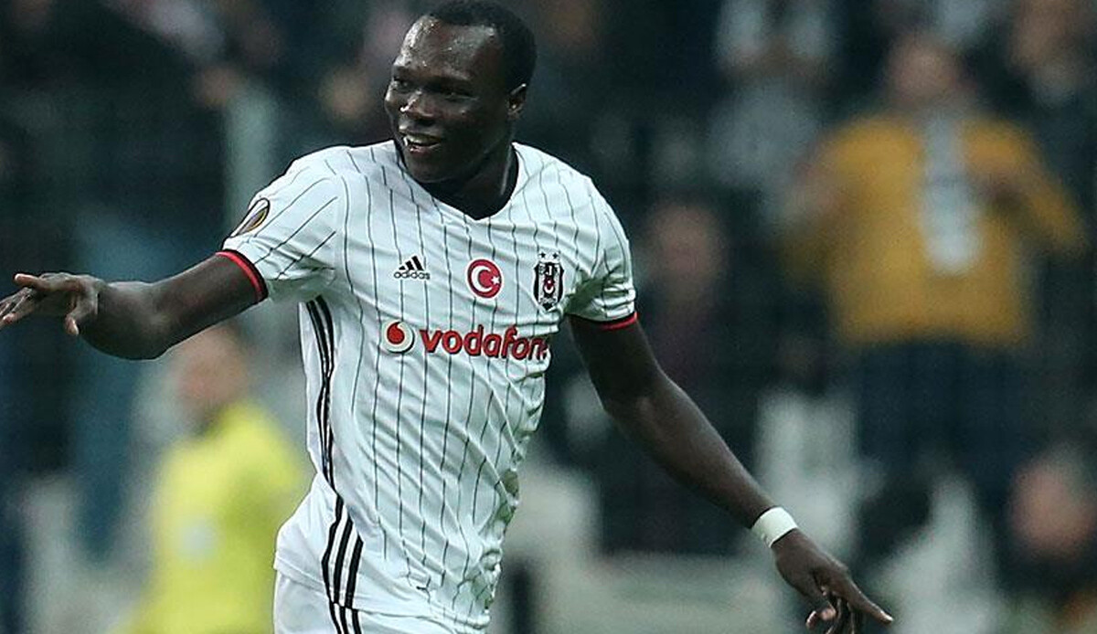 Aboubakar yarım kalan hikayeyi tamamlamak istiyor Aboubakar yarım kalan hikayeyi tamamlamak istiyor