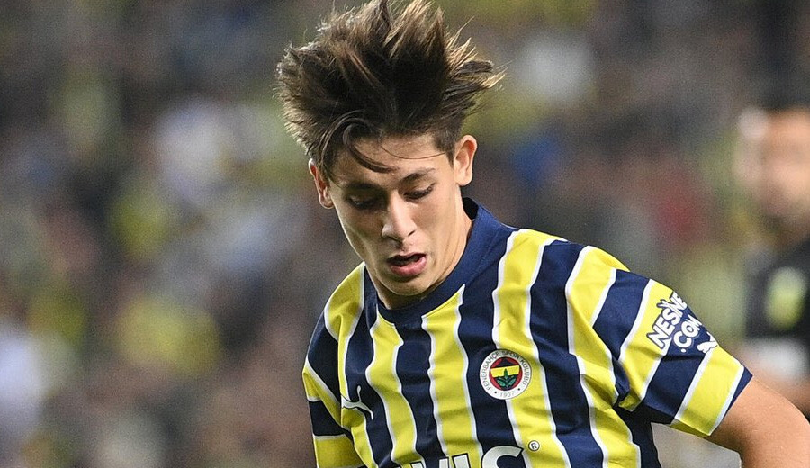 Arda Güler transferi için Jorge Jesus'un yardımcısıyla görüştüler! İtalya'dan dikkat çekici iddia Arda Güler transferi için Jorge Jesus'un yardımcısıyla görüştüler! İtalya'dan dikkat çekici iddia