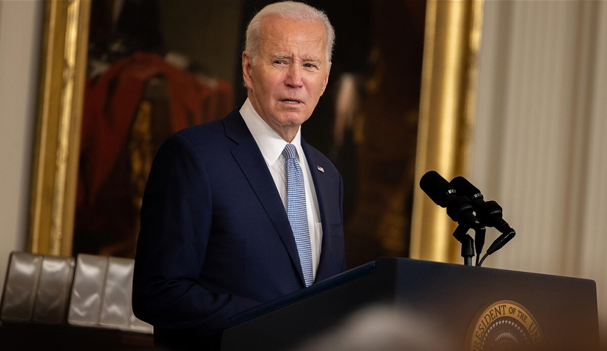 Biden krizinde yeni gelişme! Gizli belge soruşturmasına özel savcı atandı Biden krizinde yeni gelişme! Gizli belge soruşturmasına özel savcı atandı