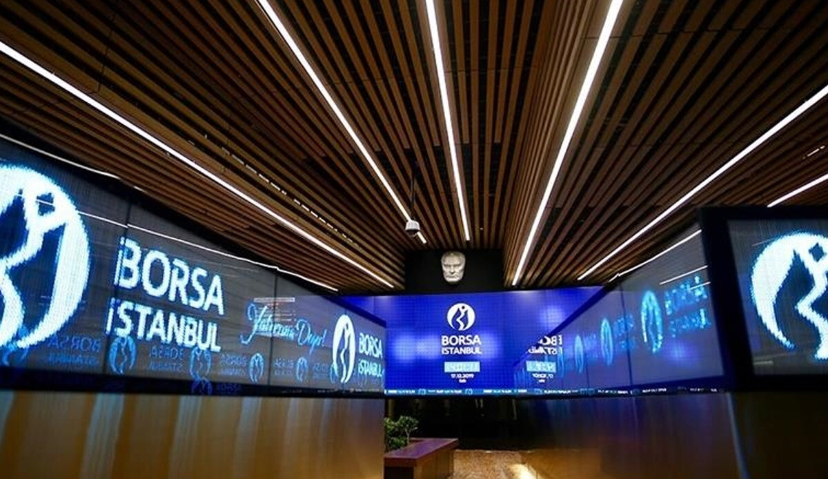 Borsa günü yükselişle tamamladı Borsa günü yükselişle tamamladı