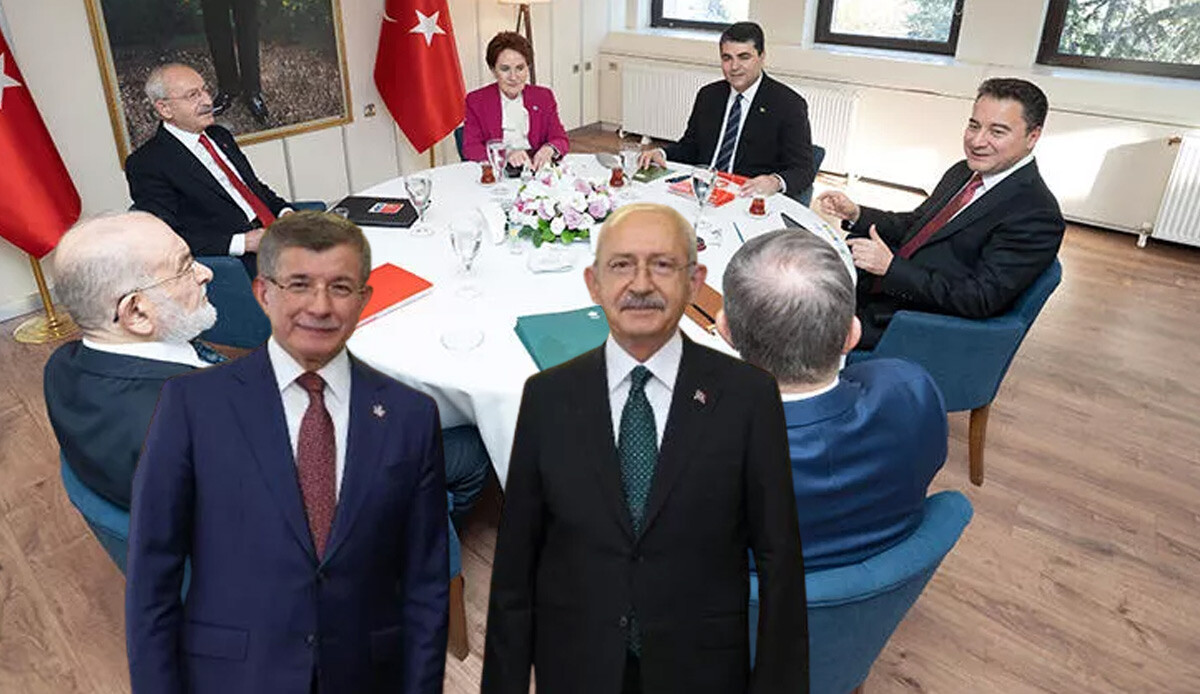 Kılıçdaroğlu&#039;ndan Davutoğlu&#039;nun &#039;imza yetkisi&#039; sözlerine destek: Her lider eşittir