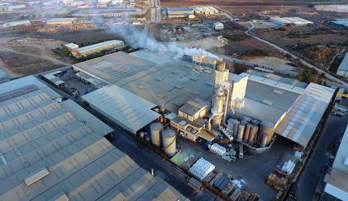 Adana'ya kapsül fabrikası! 300 milyon dolarlık açığı temizleyecek Adana'ya kapsül fabrikası! 300 milyon dolarlık açığı temizleyecek
