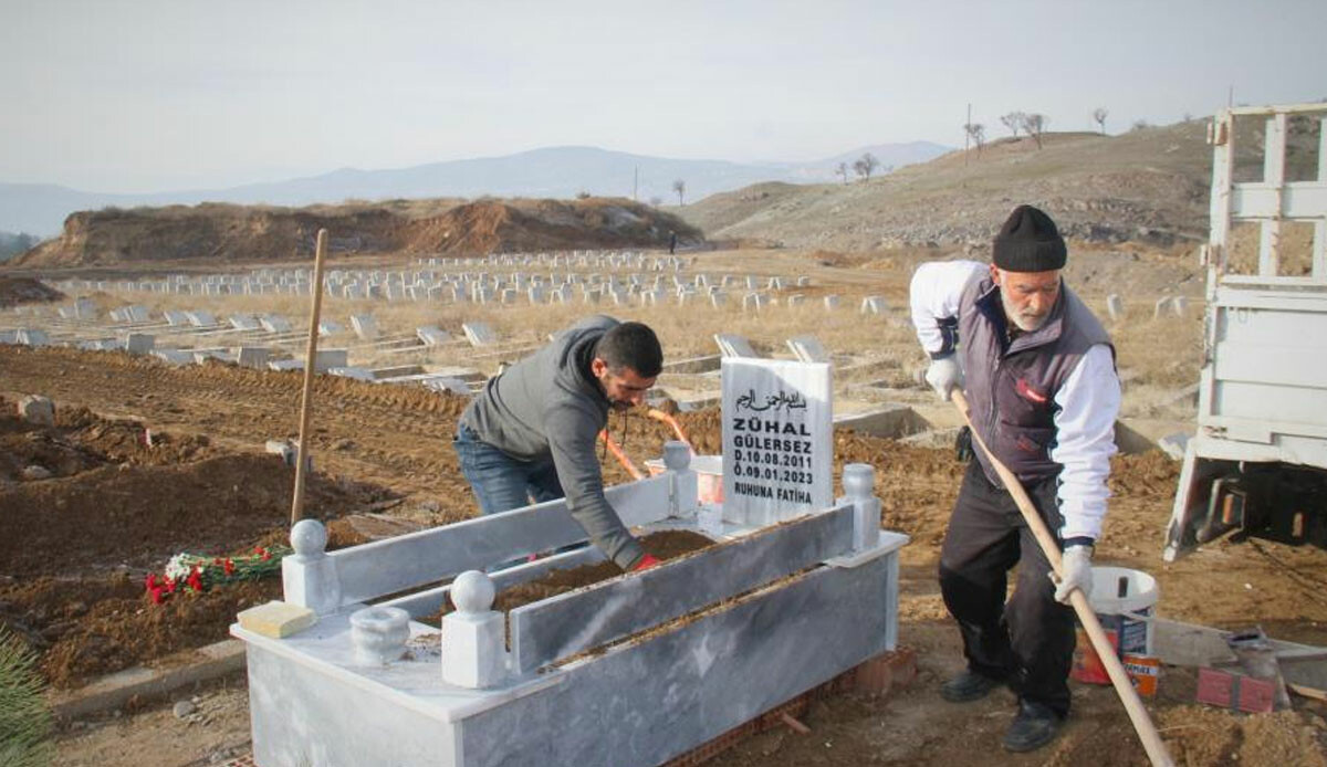 Ailesinin cenazesini kabul etmemişti, kimsesizler mezarlığına gömülen Zühal için Bakanlık harekete geçti Ailesinin cenazesini kabul etmemişti, kimsesizler mezarlığına gömülen Zühal için Bakanlık harekete geçti