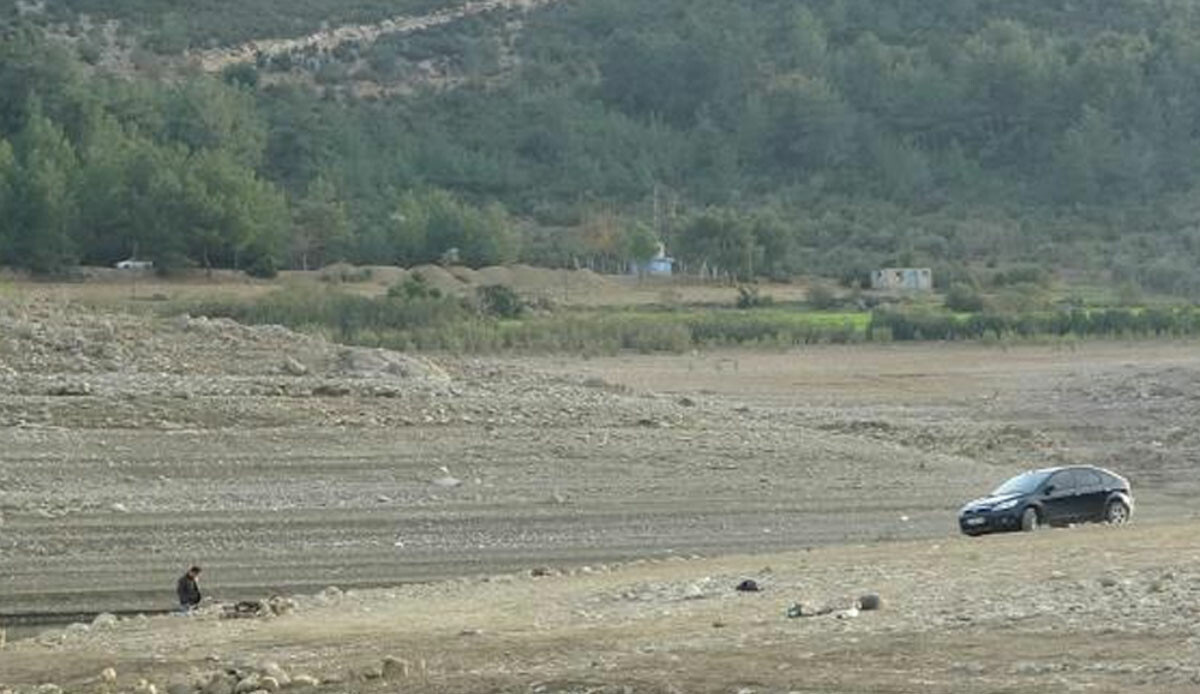 Bir ilden daha endişelendiren görüntüler! Daha önce böylesi görülmedi, bölgedeki herkes şok oldu