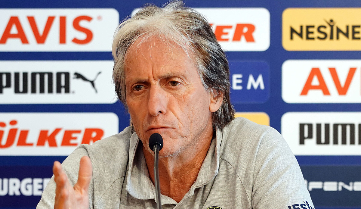 Jorge Jesus derbinin faturasını kesti! Kritik hata sonrası yolcu Jorge Jesus derbinin faturasını kesti! Kritik hata sonrası yolcu