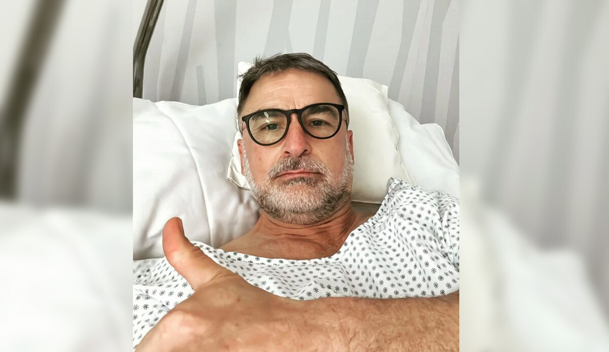 A Milli Takım Teknik Direktörü Stefan Kuntz ameliyat oldu A Milli Takım Teknik Direktörü Stefan Kuntz ameliyat oldu