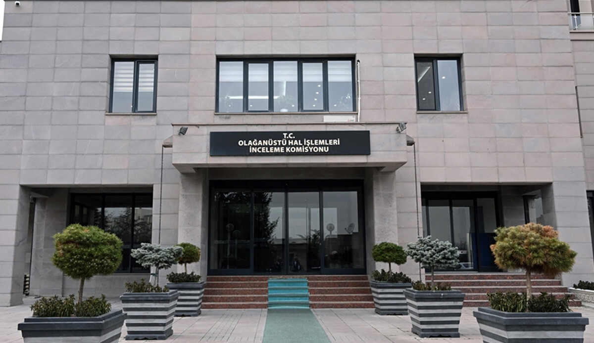 OHAL Komisyonu çalışmalarını tamamladı: Tüm başvurular karara bağlandı