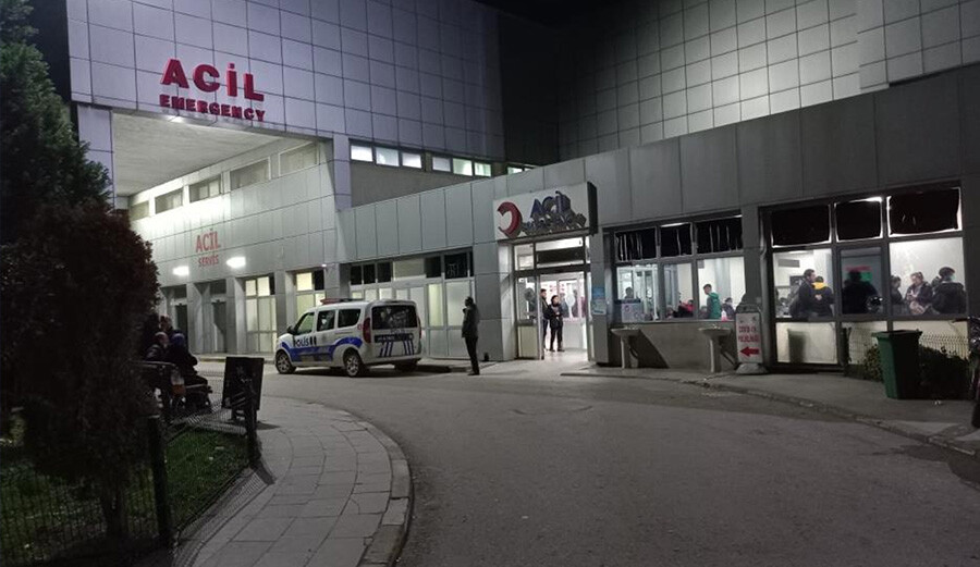 Öğretmenin feci ölümü! 5. kattan boş havuza düştü Öğretmenin feci ölümü! 5. kattan boş havuza düştü