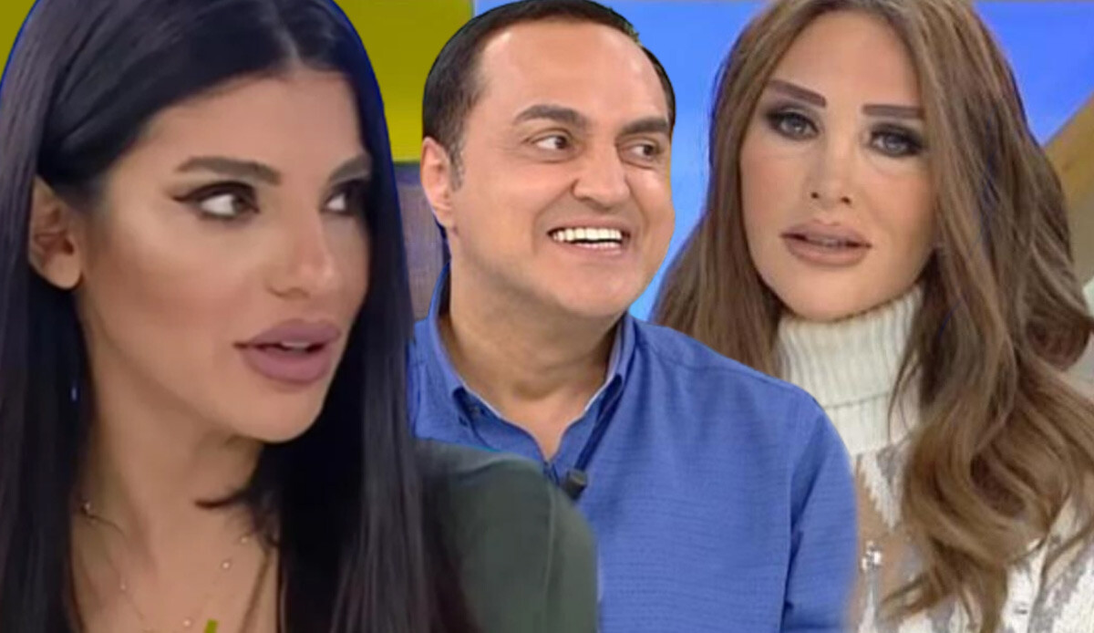 Söylemezsem Olmaz’dan kovulduğu iddia edilen Seren Serengil sessizliğini bozdu, programdan ayrılık sebebini açıkladı Söylemezsem Olmaz’dan kovulduğu iddia edilen Seren Serengil sessizliğini bozdu, programdan ayrılık sebebini açıkladı