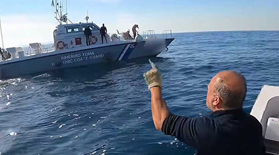 Avrupa’nın ‘şımarık çocuğu’ Yunanistan Türk balıkçılarını şikayet etti Avrupa’nın ‘şımarık çocuğu’ Yunanistan Türk balıkçılarını şikayet etti