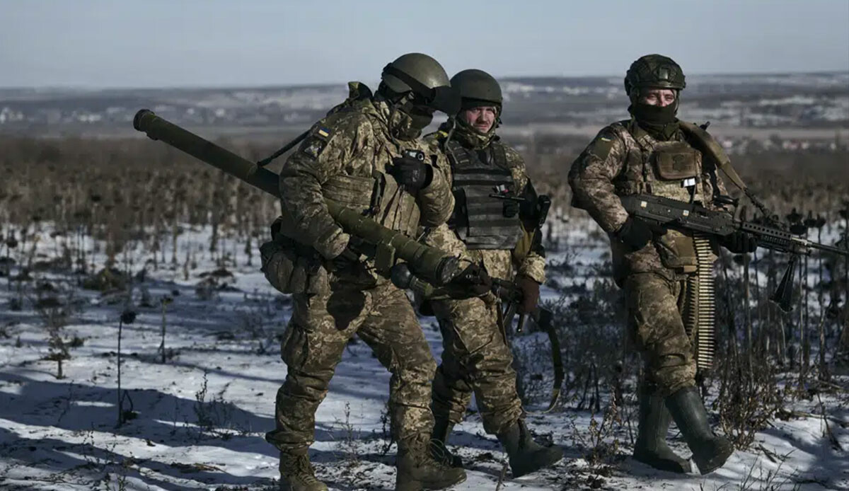 Son dakika! Rusya, Soledar şehrini tamamen kontrol altına aldı