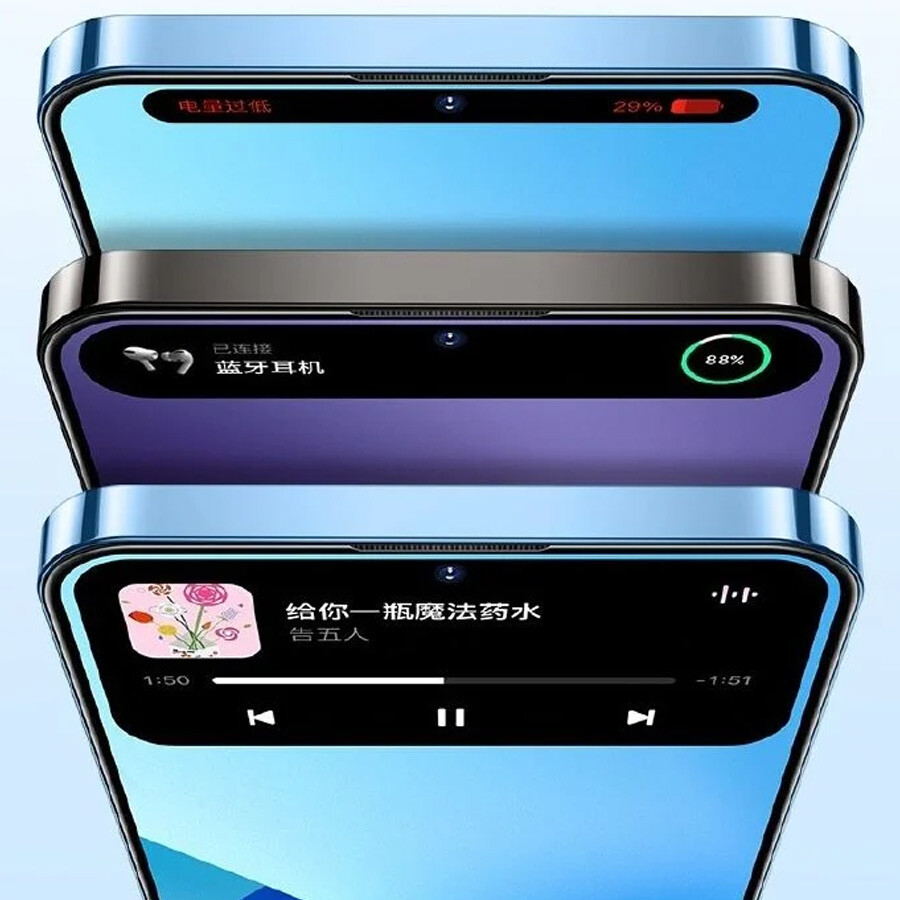 Çinliler iPhone 14 Pro'nun tıpatıp aynısı yaptı! İşte iPhone kopyası telefonun fiyatı ve özellikleri