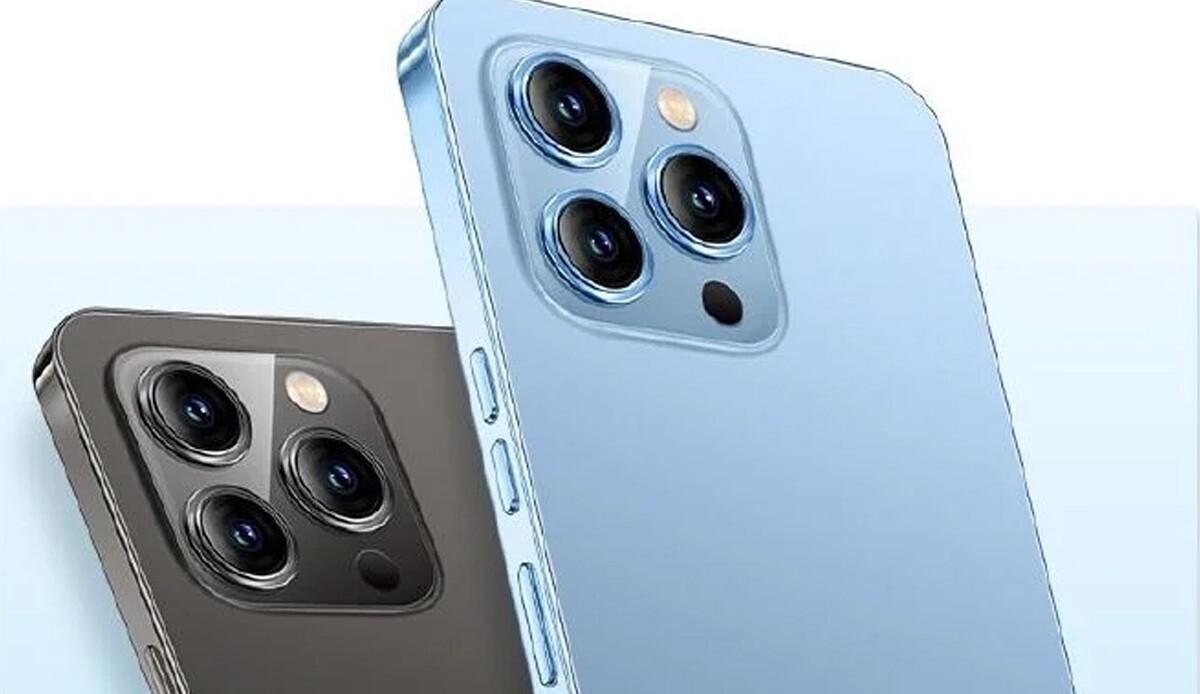 Çinliler iPhone 14 Pro'nun tıpatıp aynısı yaptı! İşte iPhone kopyası telefonun fiyatı ve özellikleri Çinliler iPhone 14 Pro'nun tıpatıp aynısı yaptı! İşte iPhone kopyası telefonun fiyatı ve özellikleri