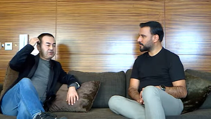 MS hastası Serdar Ortaç’tan yürek burkan açıklama: Sol ayağım tamamen gitti