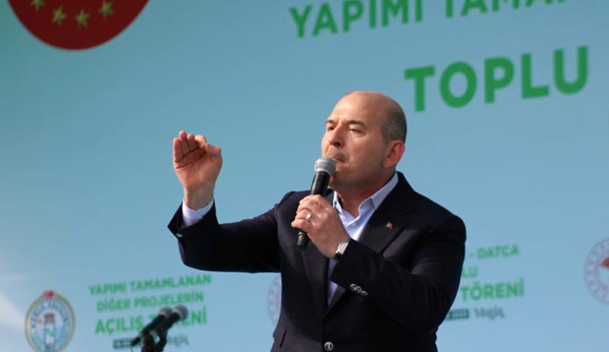 Bakan Soylu’dan terörle mücadele mesajı: Cumhuriyet’in 100’üncü yılında dağlarda terörist kalmayacak Bakan Soylu’dan terörle mücadele mesajı: Cumhuriyet’in 100’üncü yılında dağlarda terörist kalmayacak