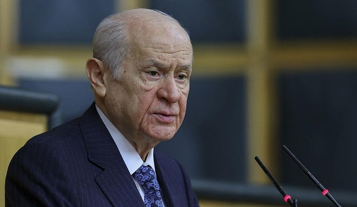 Bahçeli'den 6'lı masa eleştirisi: Altı çarpı sıfır eşittir sıfır Bahçeli'den 6'lı masa eleştirisi: Altı çarpı sıfır eşittir sıfır