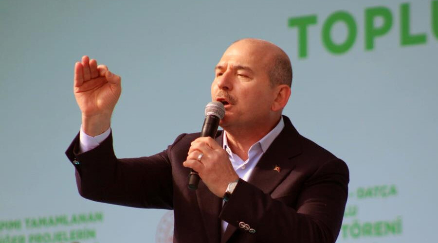 Bakan Soylu’dan terörle mücadele mesajı: Cumhuriyet’in 100’üncü yılında dağlarda terörist kalmayacak