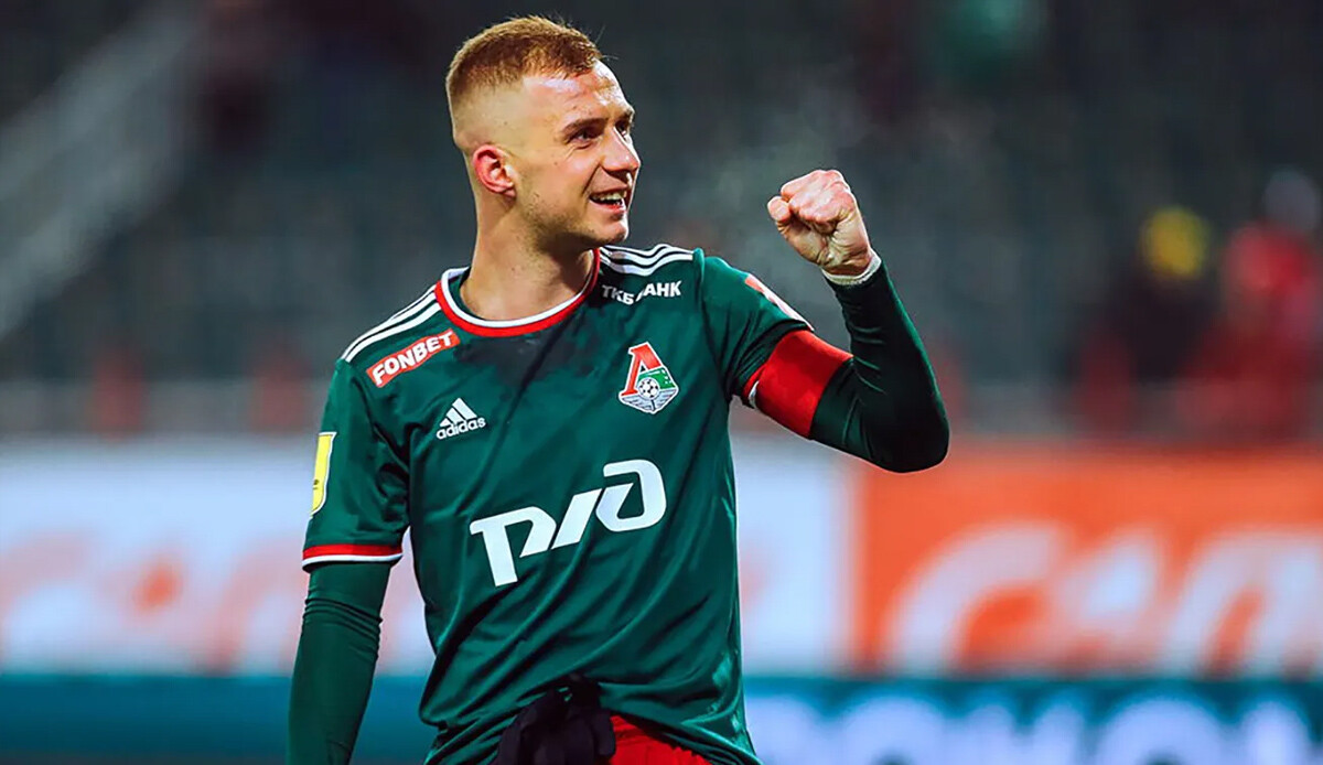 Kartal'a Rus dinamo, Beşiktaş Barinov'u seçti Kartal'a Rus dinamo, Beşiktaş Barinov'u seçti