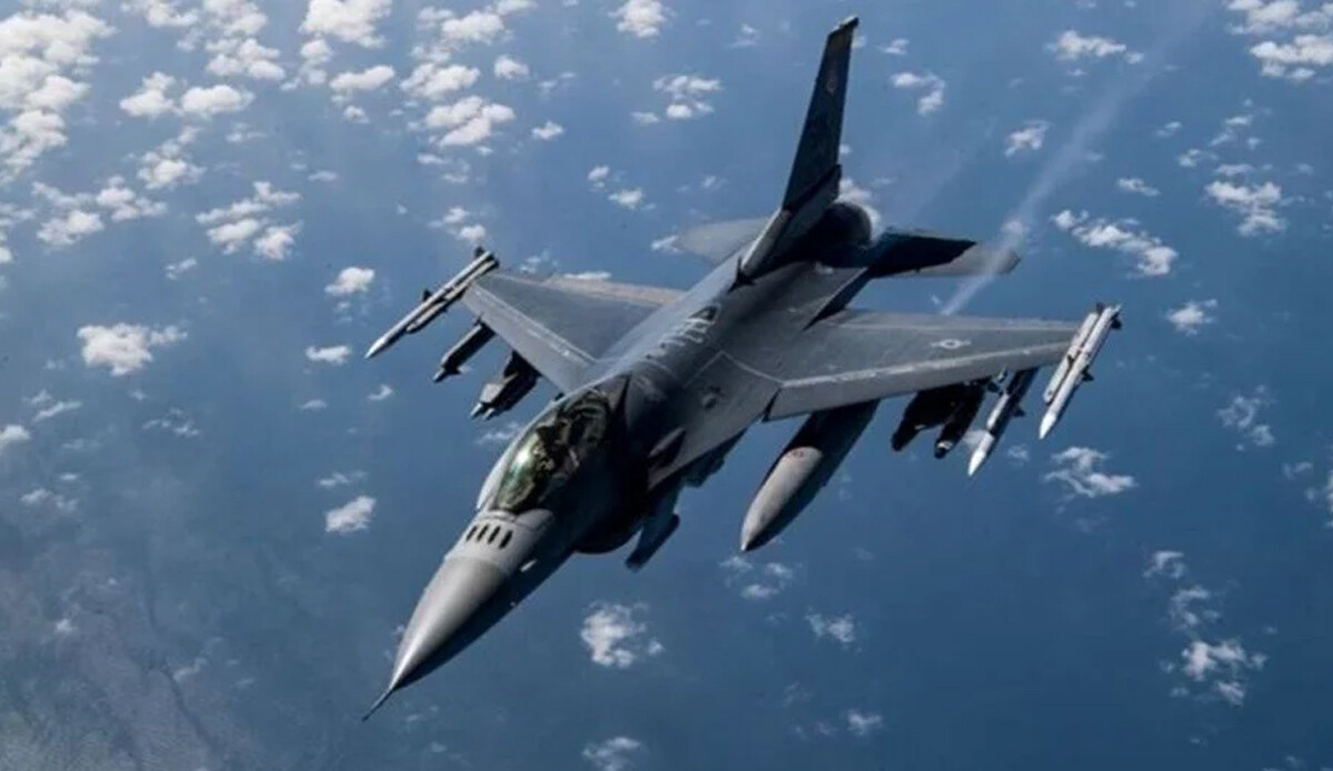Gözler ABD Kongresi'nde! ABD Dışişleri, F-16 kararını iletti Gözler ABD Kongresi'nde! ABD Dışişleri, F-16 kararını iletti