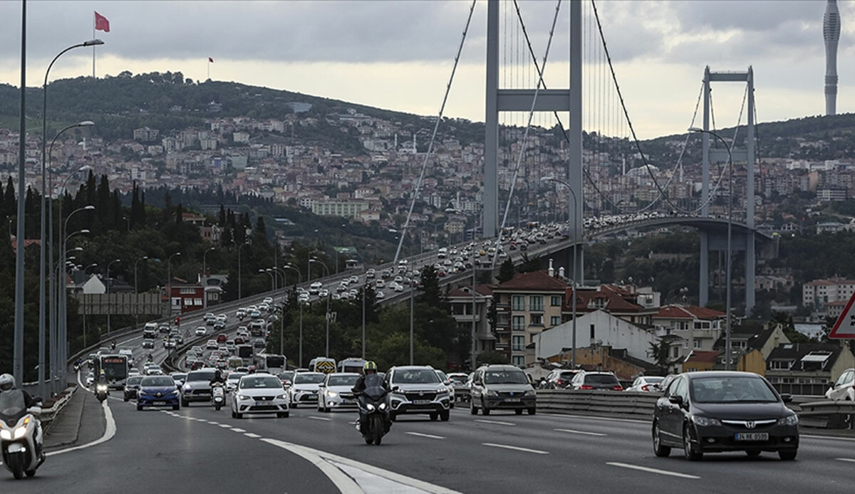 İstanbullular dikkat! Yarın bazı yollar trafiğe kapatılacak