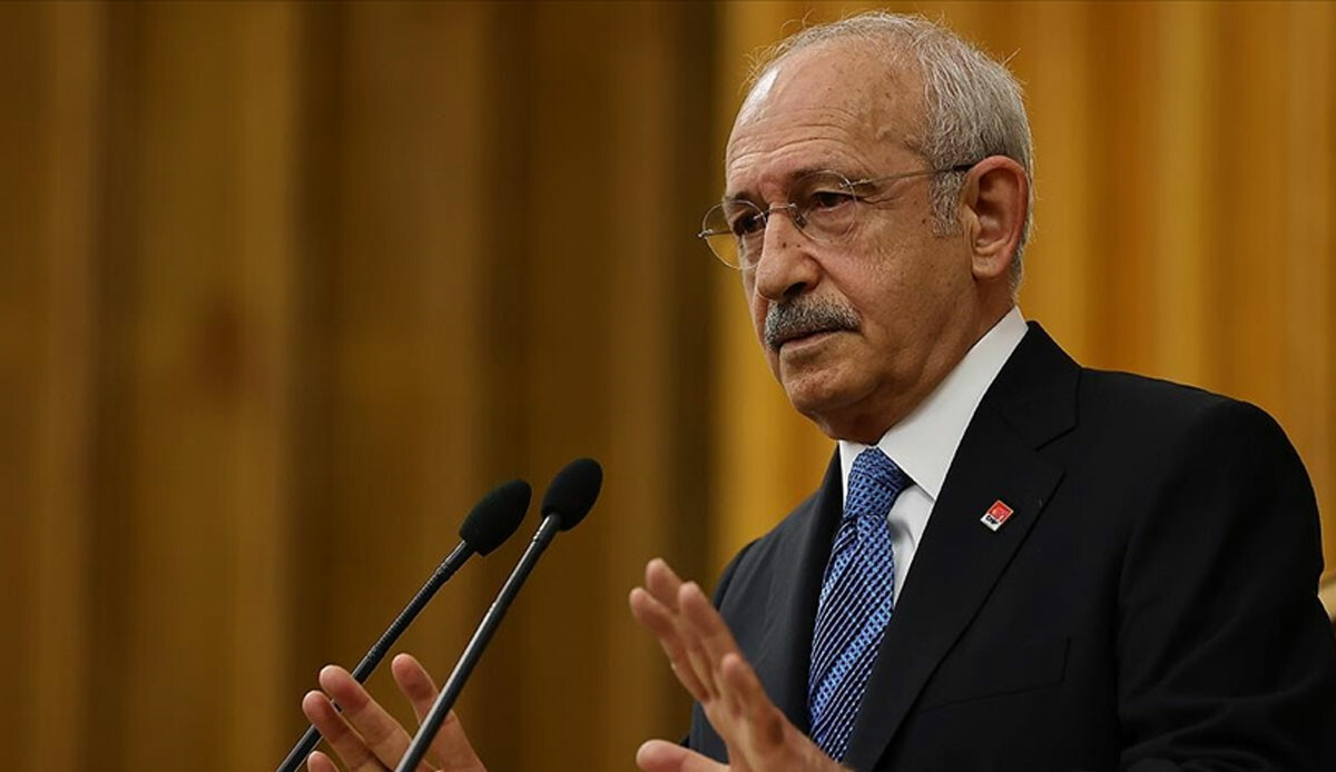 Kılıçdaroğlu şaşkına döndü: Adaylık mesajına beklenmedik tepki Kılıçdaroğlu şaşkına döndü: Adaylık mesajına beklenmedik tepki