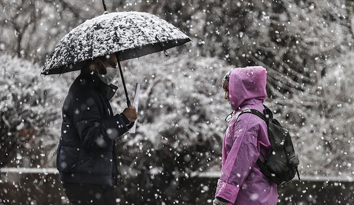 Meteoroloji’den 4 ile sarı kodlu uyarı: Kuvvetli sağanak ve kar yağışı etkili olacak (14 Ocak 2023 hava durumu) Meteoroloji’den 4 ile sarı kodlu uyarı: Kuvvetli sağanak ve kar yağışı etkili olacak (14 Ocak 2023 hava durumu)