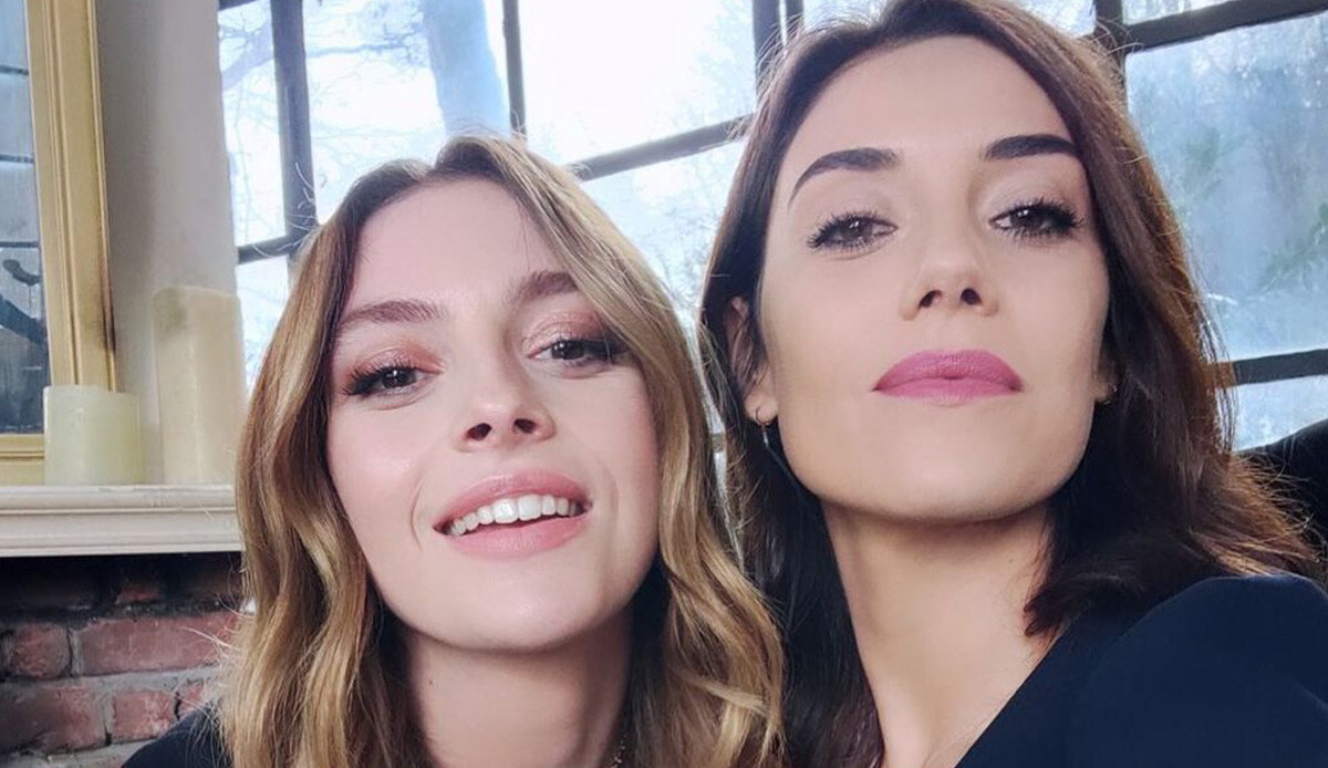 İspanya’dan Cansu Dere ve Melis Sezen’e ödül İspanya’dan Cansu Dere ve Melis Sezen’e ödül
