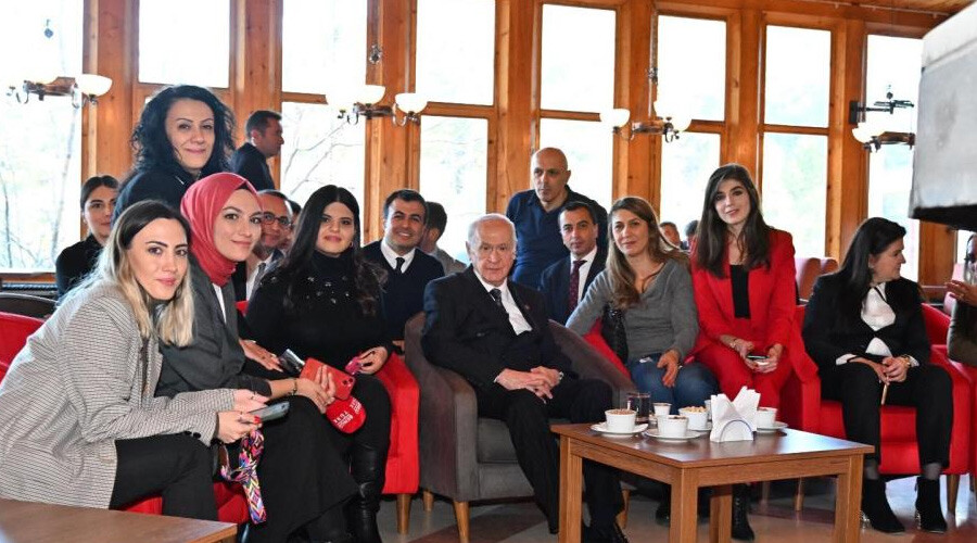 Bahçeli'den 6'lı masa eleştirisi: Altı çarpı sıfır eşittir sıfır