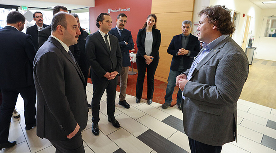 İki Türk bilim insanı ABD'ye damgasını vurdu: Kanser çok daha erken tespit edilebilecek İki Türk bilim insanı ABD'ye damgasını vurdu: Kanser çok daha erken tespit edilebilecek