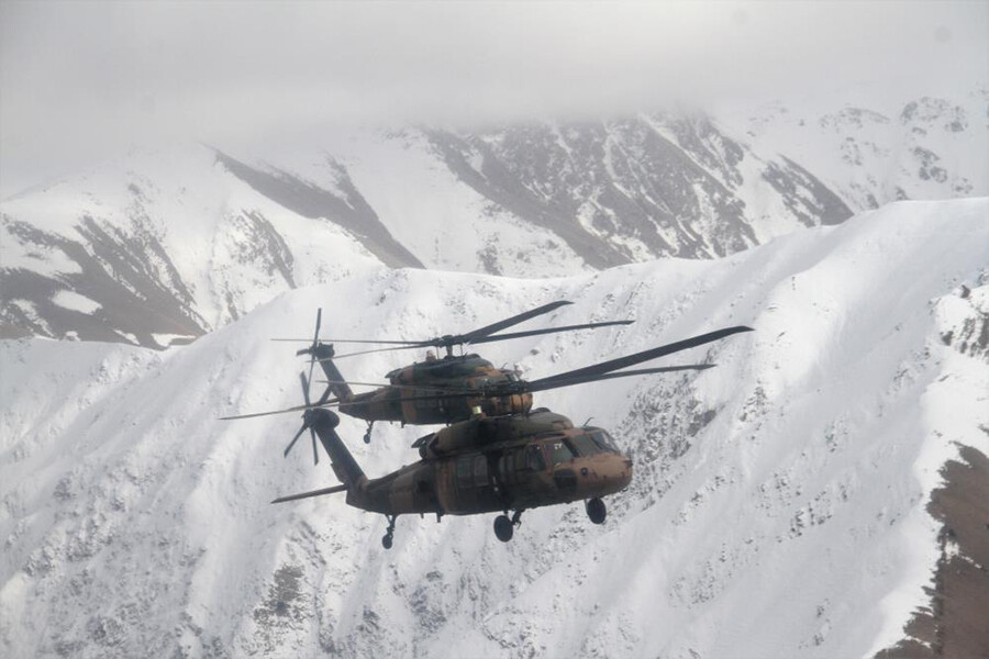 PKK'ya Mehmetçik pençesi! 