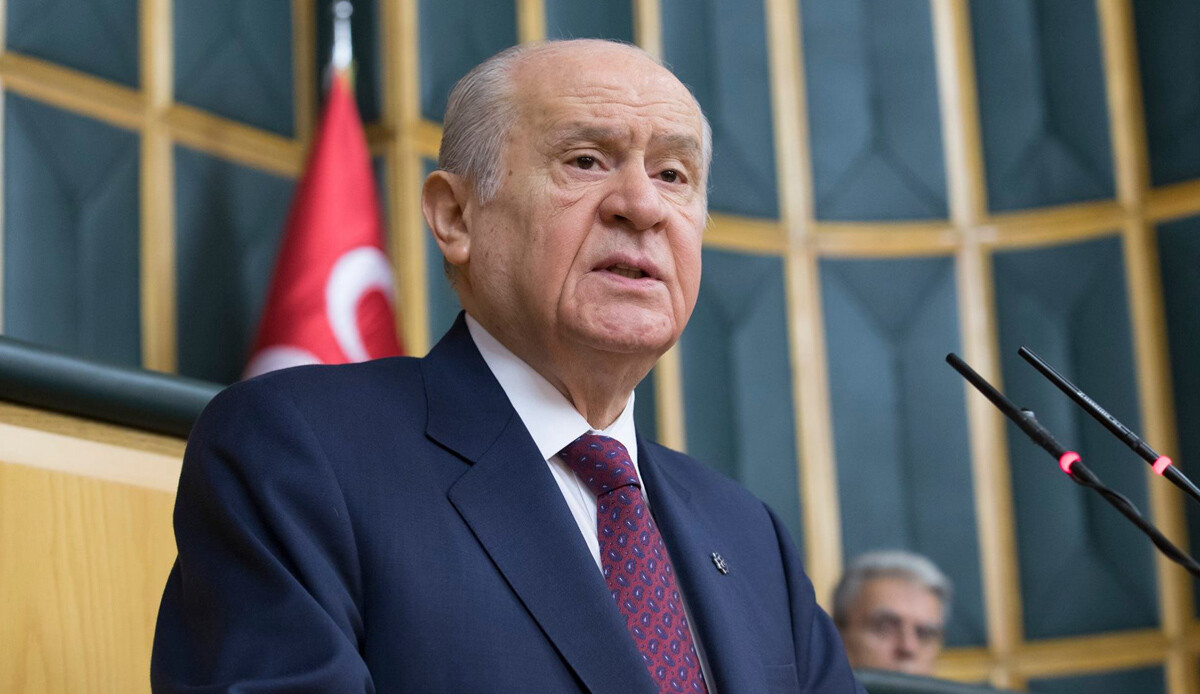 MHP lideri Bahçeli: Cumhur İttifakı seçime hazır MHP lideri Bahçeli: Cumhur İttifakı seçime hazır