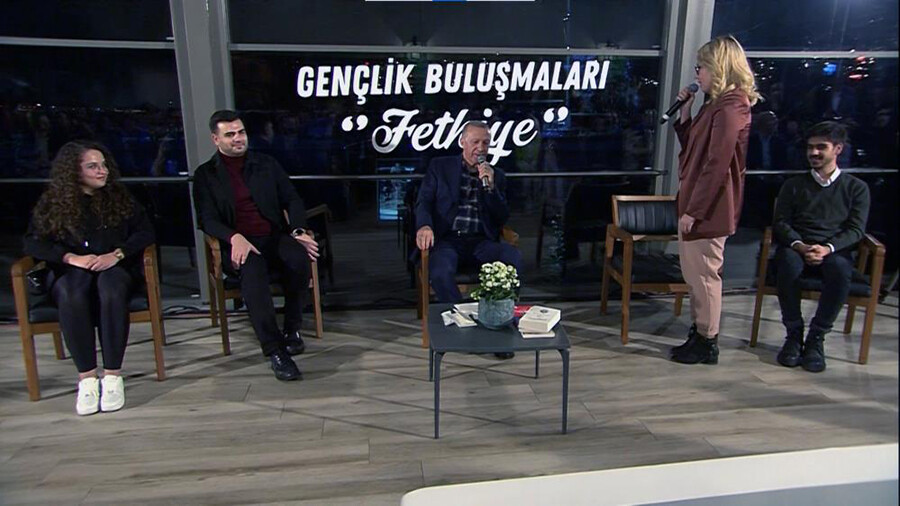 Cumhurbaşkanı Erdoğan'ı şaşırtan karşılaşma! 21 yıl sonra ortaya çıktı