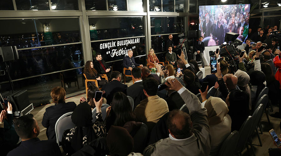 Son dakika: Cumhurbaşkanı Erdoğan'dan 6'lı masaya 'imza yetkisi' eleştirisi: Tamamen cehalet