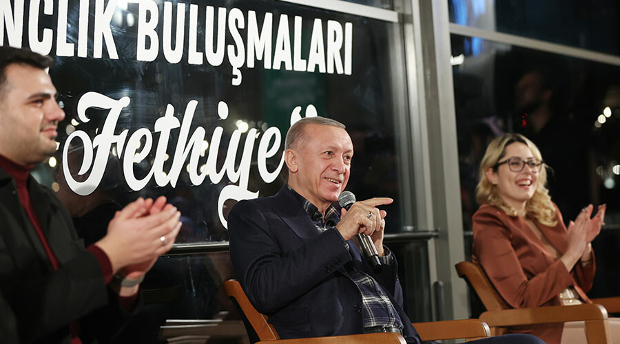 Son dakika: Cumhurbaşkanı Erdoğan'dan 6'lı masaya 'imza yetkisi' eleştirisi: Tamamen cehalet