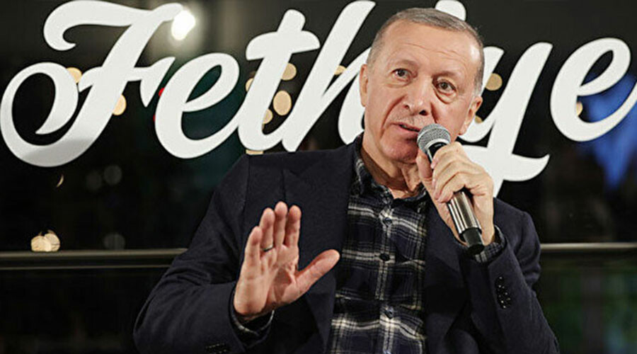 Son dakika: Cumhurbaşkanı Erdoğan'dan 6'lı masaya 'imza yetkisi' eleştirisi: Tamamen cehalet