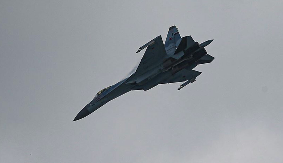 İran: Rus yapımı Su-35 savaş uçakları 3 ay sonra gelecek İran: Rus yapımı Su-35 savaş uçakları 3 ay sonra gelecek