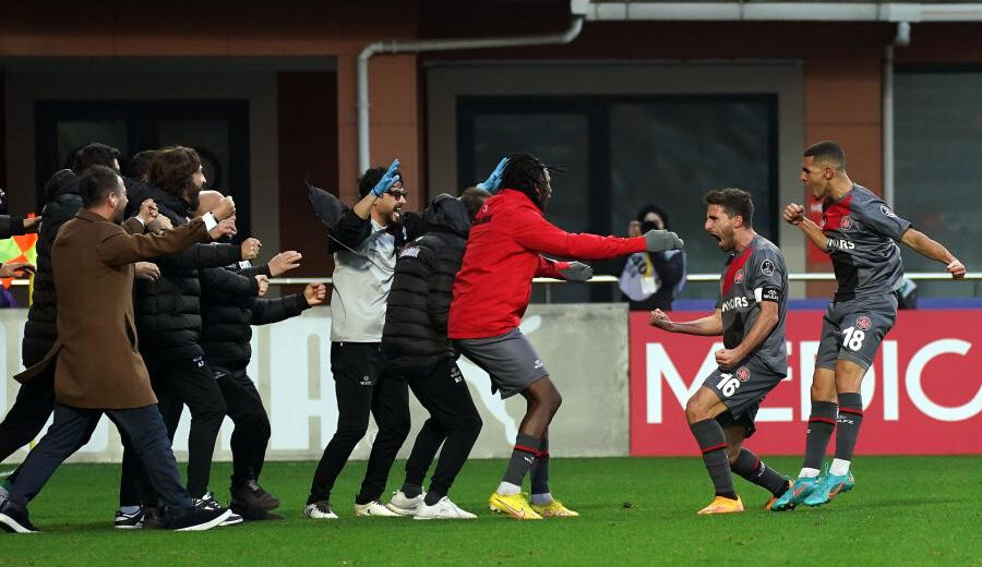 Andrea Pirlo'nun Kasımpaşa isyanı!  Andrea Pirlo'nun Kasımpaşa isyanı!