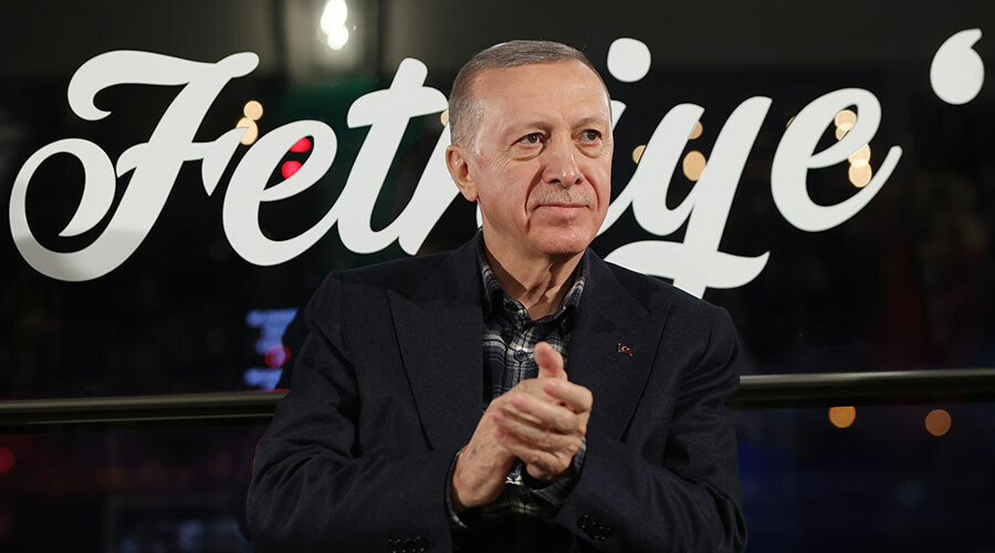 Son dakika: Cumhurbaşkanı Erdoğan'dan 6'lı masaya 'imza yetkisi' eleştirisi: Tamamen cehalet