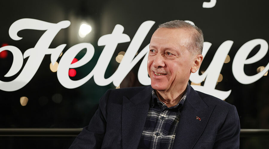 Son dakika: Cumhurbaşkanı Erdoğan'dan 6'lı masaya 'imza yetkisi' eleştirisi: Tamamen cehalet