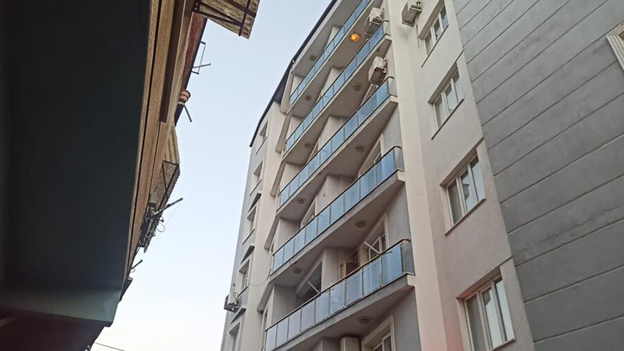 Bir ay önce eşini kaybeden kadının kan donduran ölümü!